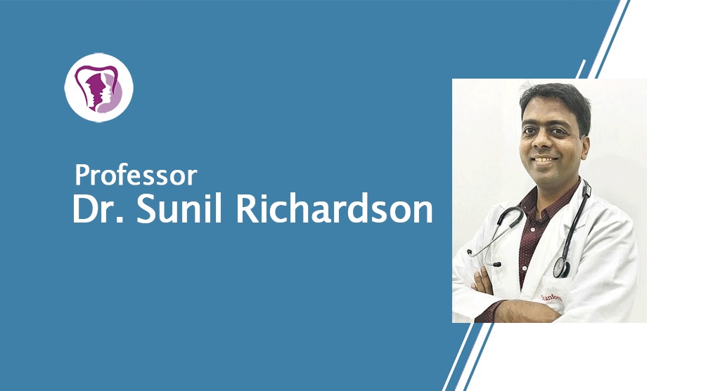 Professor Dr. Sunil Richardson