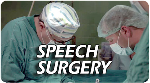 Speech correction Surgery in India