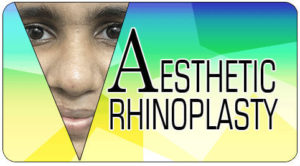 Aesthetic rhinoplasty in India