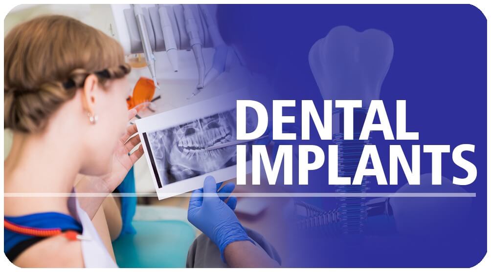 Dental Implants Treatment in Tamil Nadu