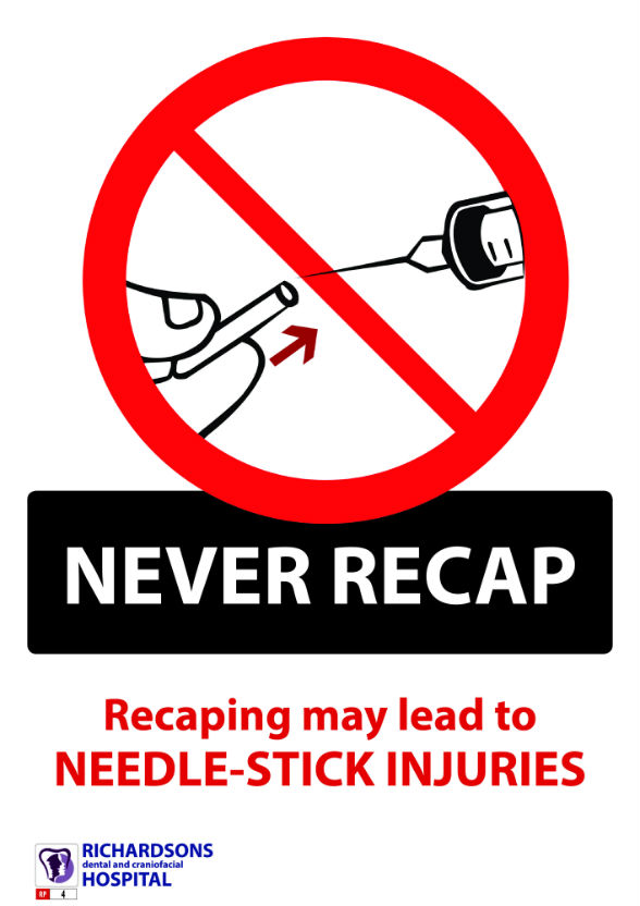 Never Recap