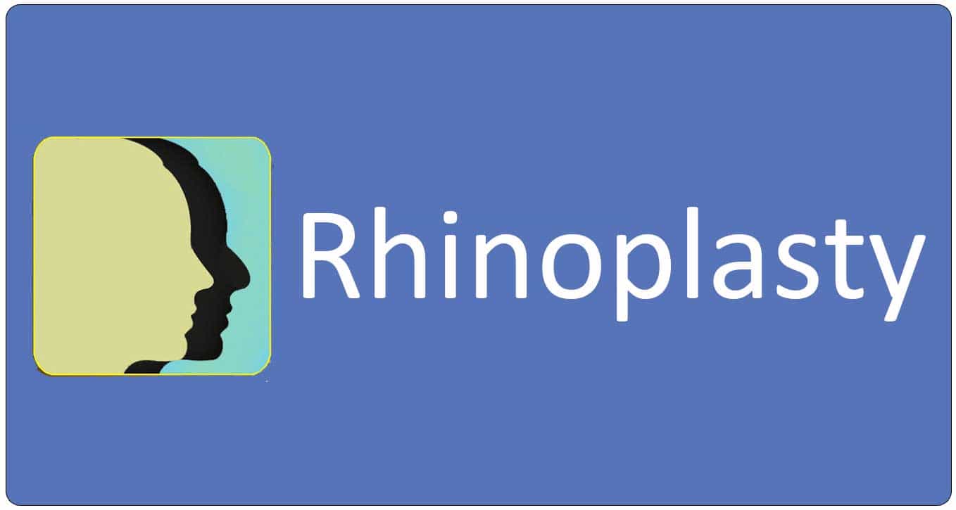 Rhinoplasty surgery in India
