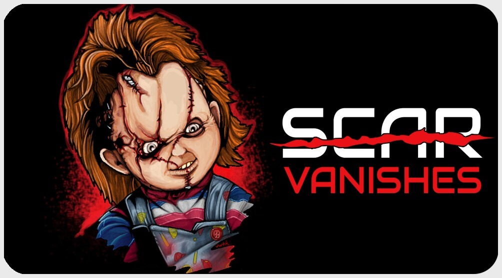 Scar Vanishes