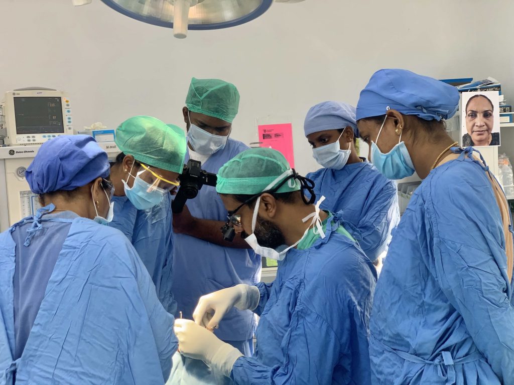 Rhinoplasty Surgeon in India